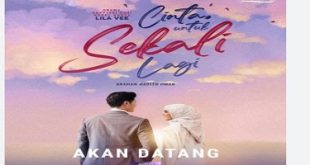 Cinta Untuk Sekali Lagi