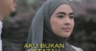 Aku Bukan Ustazah