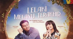 Lelaki Melayu Terakhir