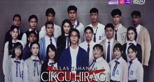 Kelas Tahanan Cikgu Hiragi