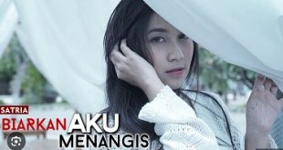 biarkan aku menangis