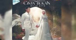 Cinta Bukan Milik Kita